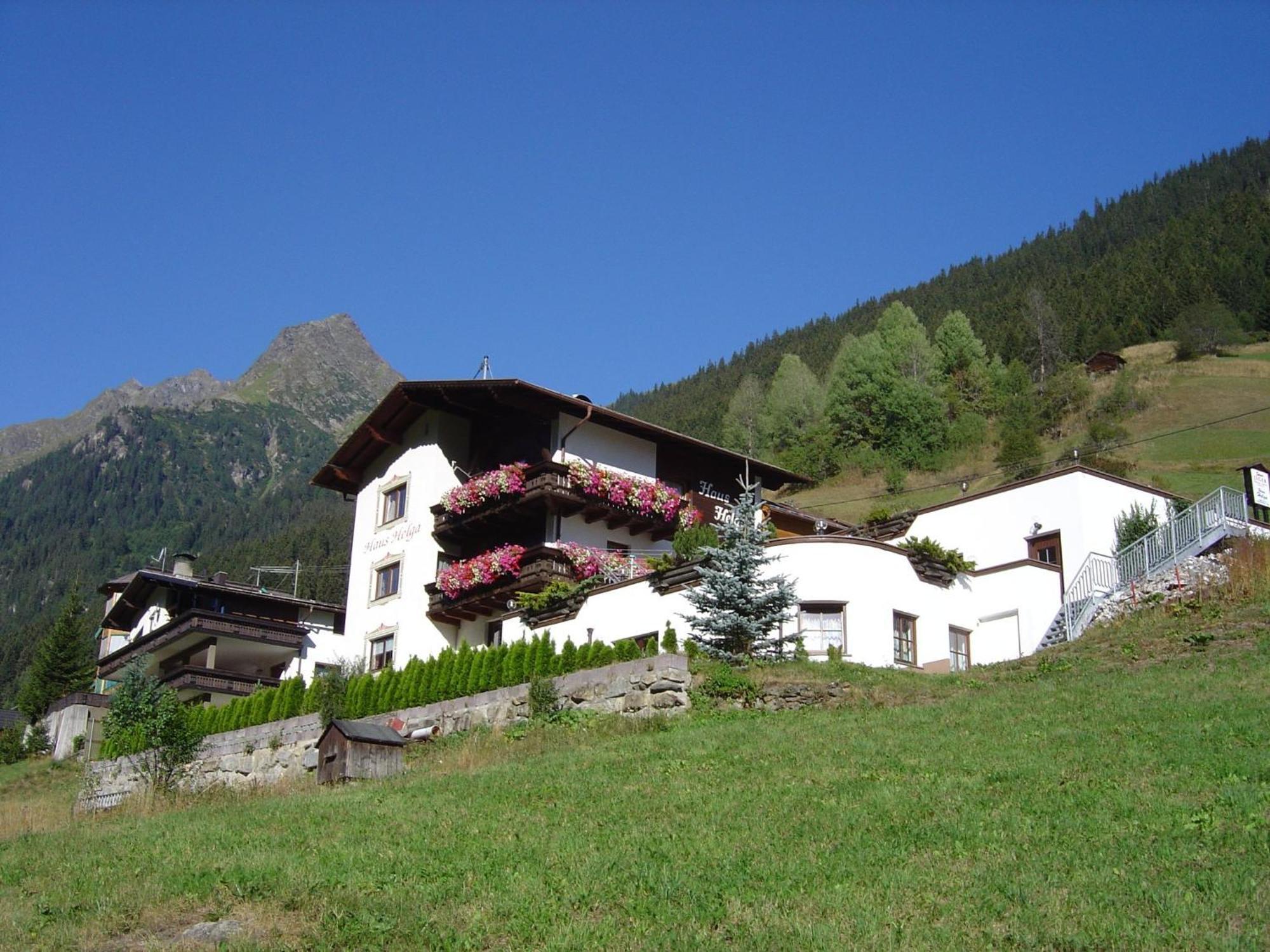 Hotel Haus Helga à Kappl  Extérieur photo